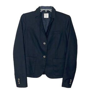 ❤️ 🆕 GAP THE ACADEMY BLAZER Jacket Size 2